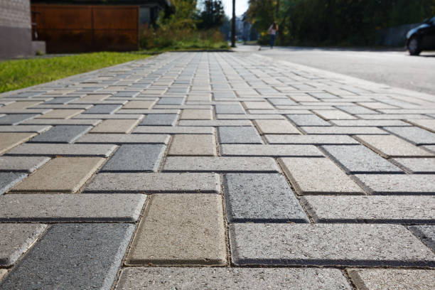 Permeable Paver Driveway in Alabaster, AL